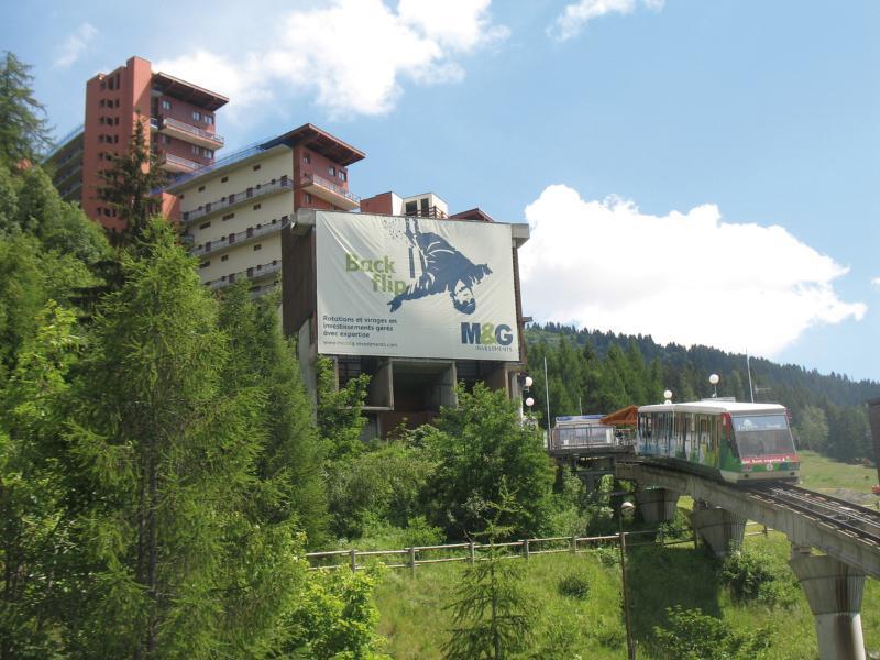 Lagrange Vacances Le Roc Belle Face Les Arcs  Eksteriør bilde