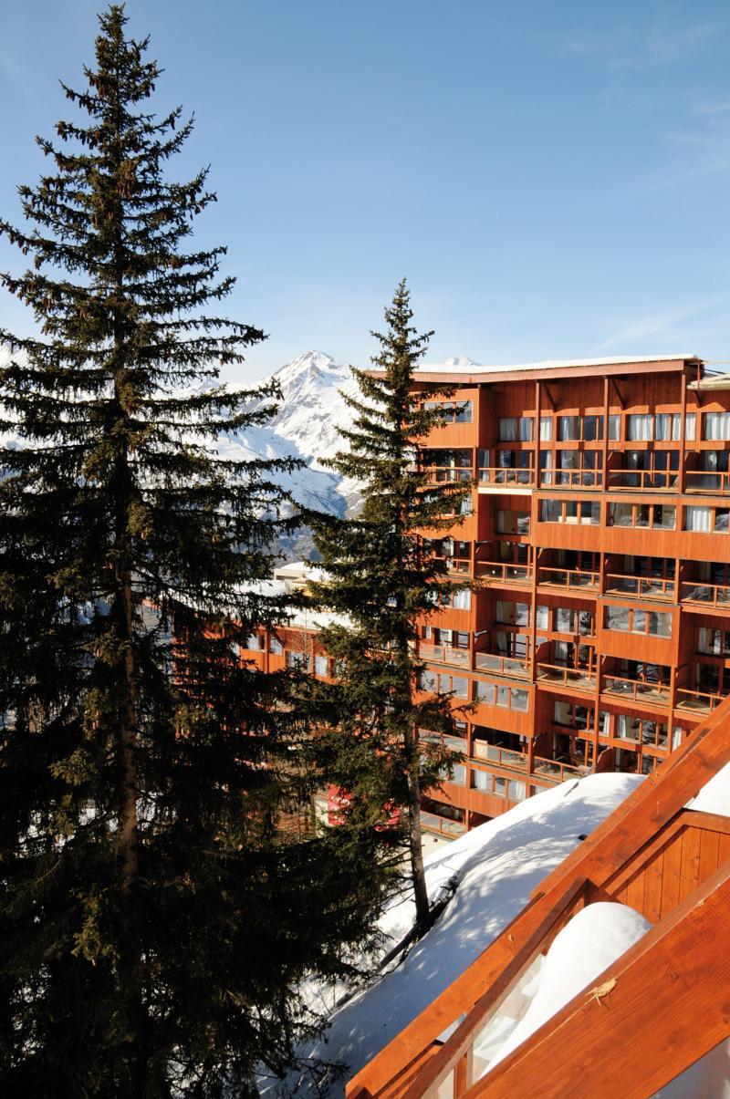 Lagrange Vacances Le Roc Belle Face Les Arcs  Eksteriør bilde
