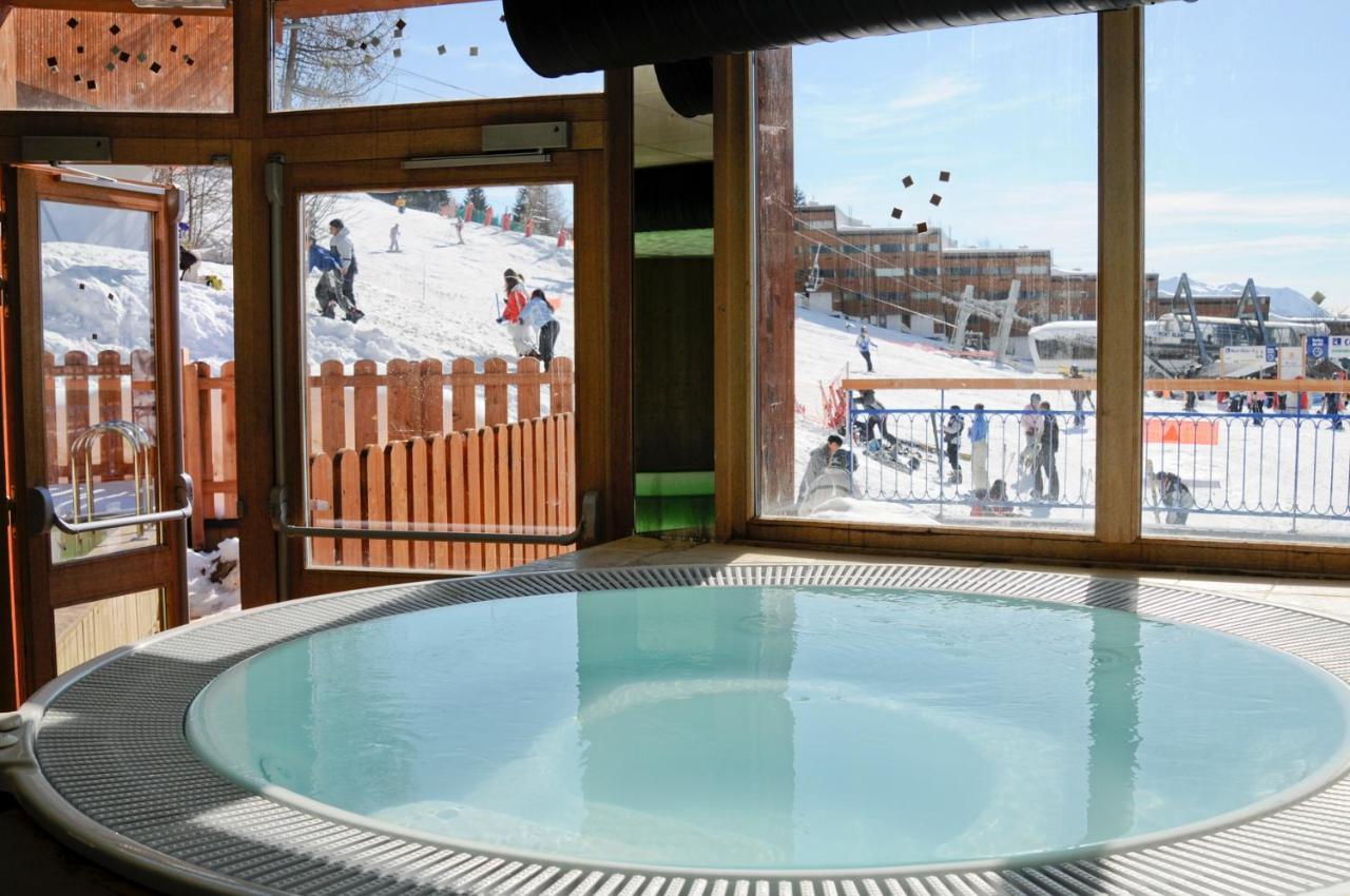 Lagrange Vacances Le Roc Belle Face Les Arcs  Eksteriør bilde