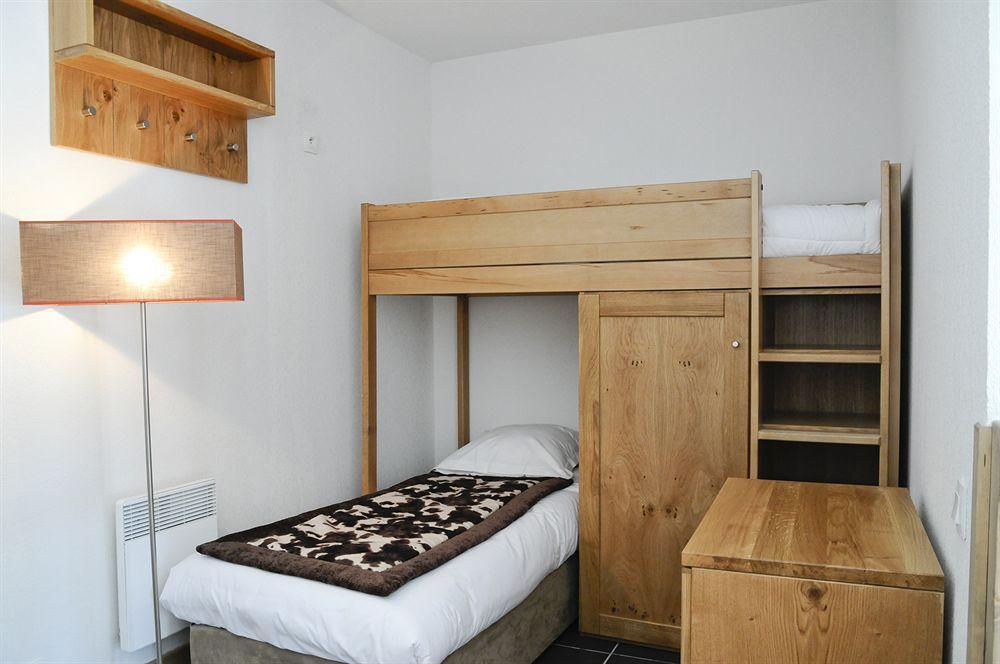 Lagrange Vacances Le Roc Belle Face Les Arcs  Eksteriør bilde