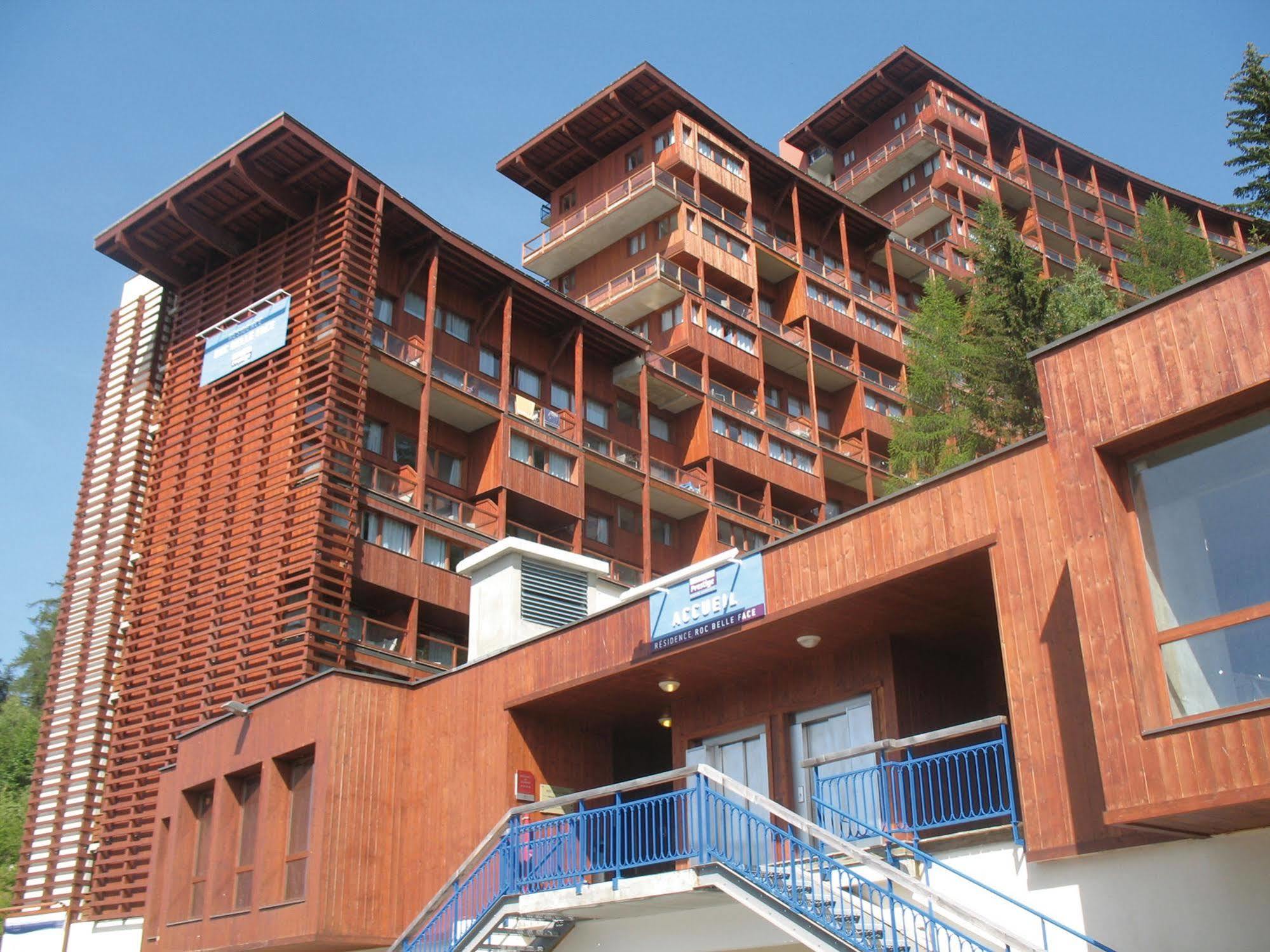 Lagrange Vacances Le Roc Belle Face Les Arcs  Eksteriør bilde