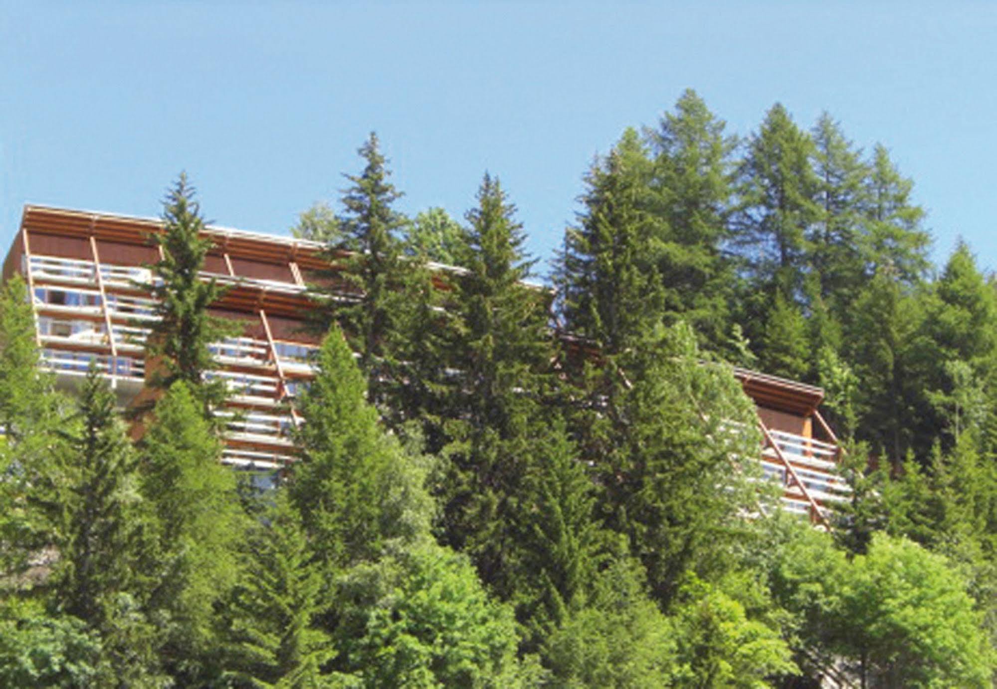 Lagrange Vacances Le Roc Belle Face Les Arcs  Eksteriør bilde